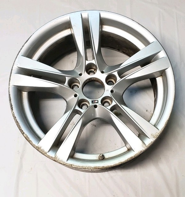 BMW X1 2012 2013 2014 2015 18" FACTORY ORIGINAL WHEEL RIM FRONT eBay