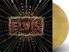 Elvis Original Motion Picture Soundtrack OST Exclusive Gold Colored Vinyl LP