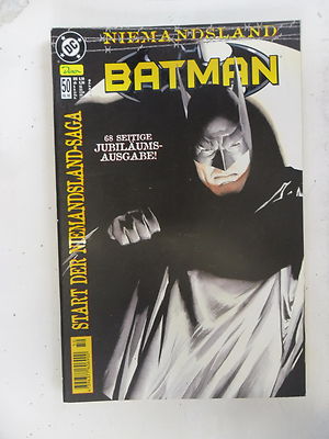 1 x Comic DC Dino - Batman Nr. 50--zustand 1-