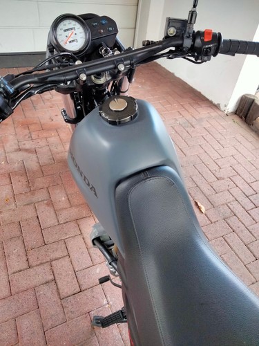 Honda slr 650 UNIKAT - Bild 5 von 10