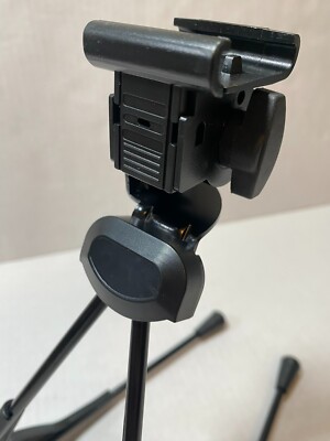 Nintendo Virtual Boy Stand | Black | Metal | VUE-003 | OEM-Style
