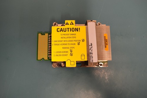 NEW HPE INTEL (SLAB9) Intel Itanium-2 9130M 1.66GHz 667MHz FSB 8MB L3 Cache CPU - Picture 2 of 2