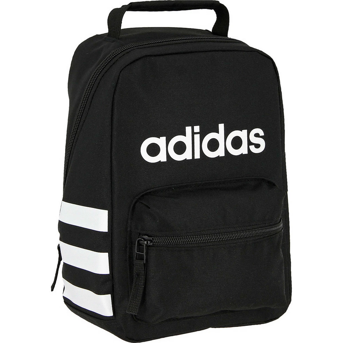 adidas Santiago Lunch Bag - Black, Unisex Training