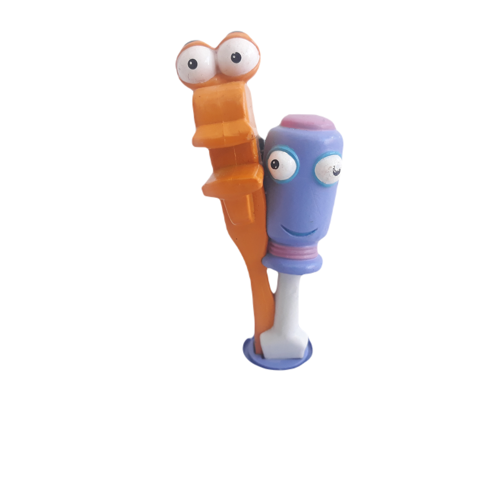 Disney Junior Handy Manny FIgures Screwdriver Pat Hammer & Rusty Wrench