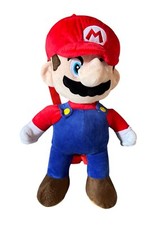 Plush Super Mario Stuffed Jumbo 18" Plush Doll
