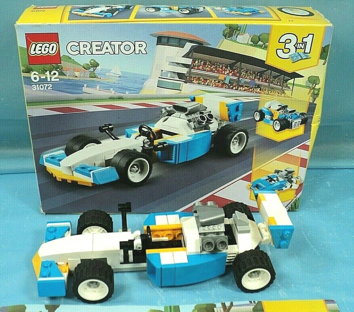Lego 31072 cheap
