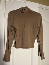 Hollister Must Have Collection Turtleneck Size M