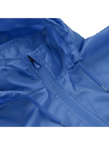 Giacche impermeabili Uomo Lotto - Elite Jacket Jr - Blu - Foto 2 di 3