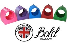 Bold-Box Saddle stand, support. Horse Pony Tack Rack Pack SaddleMate Side