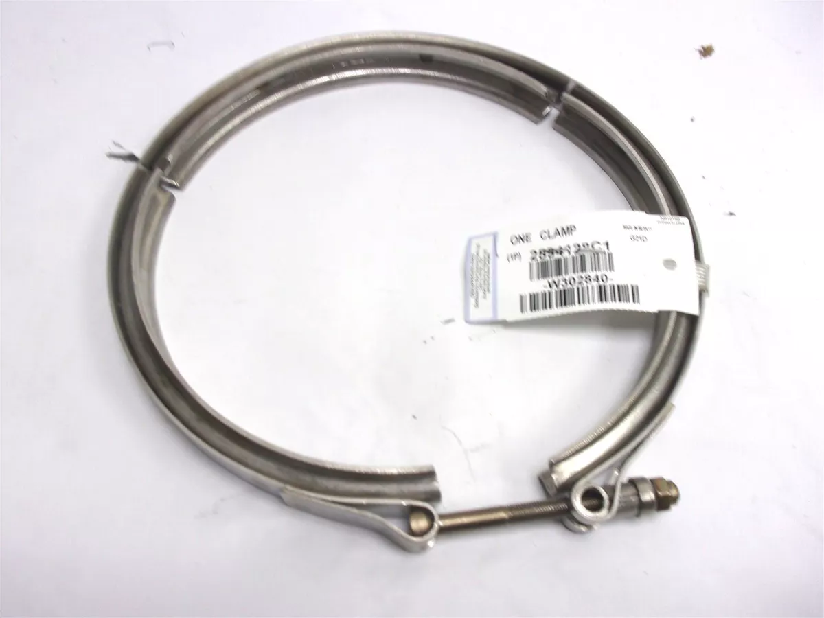 2594128C2 NEW INTERNATIONAL V-BAND CLAMP FOR DPF 9.45