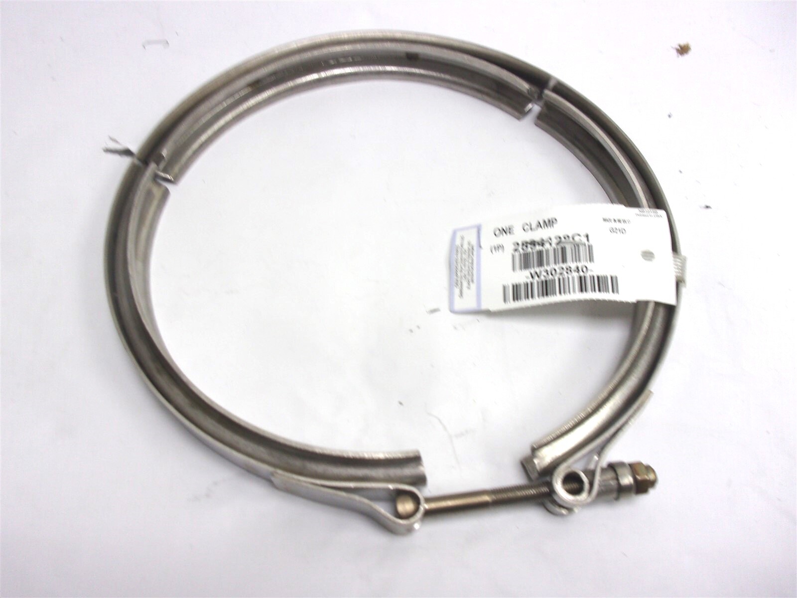 2594128C2 NEW INTERNATIONAL V-BAND CLAMP FOR DPF 9.45 