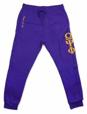 Omega Psi Phi Jogging Pant