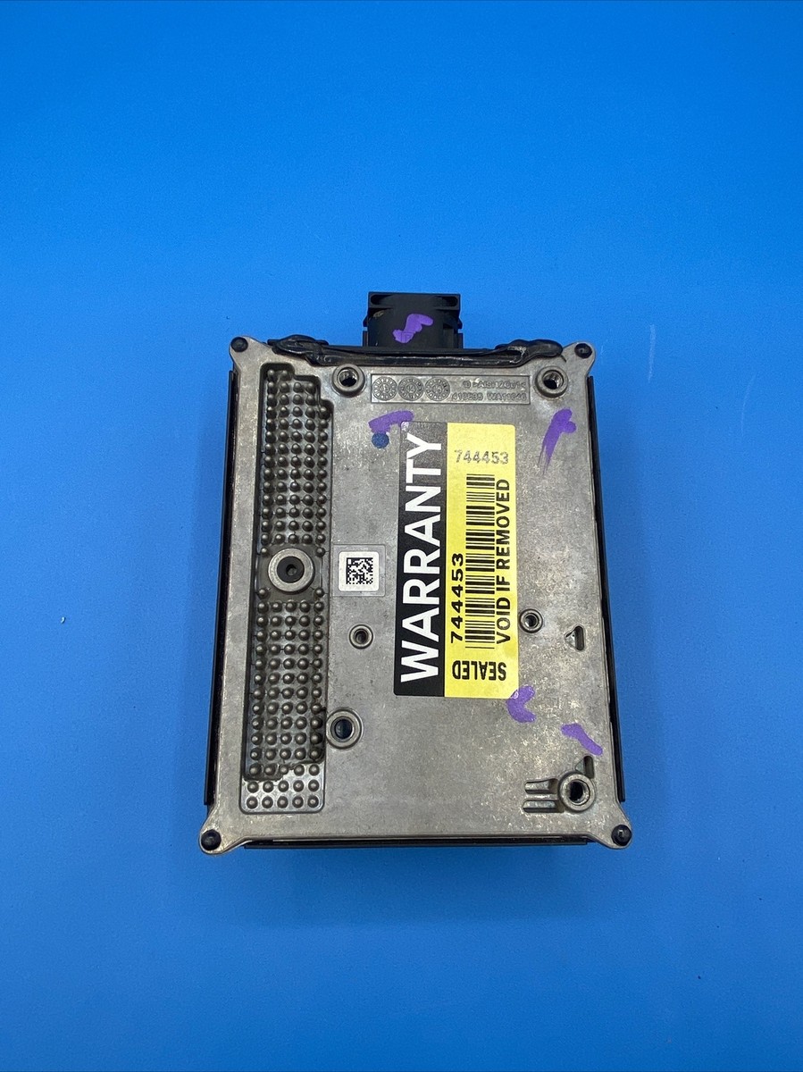 BMW F30 F25 F10 F06 F02 F15 ACC ADAPTIVE CRUISE DISTANCE
