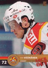2005-06 Finnish Cardset #56 Ossi Vaananen