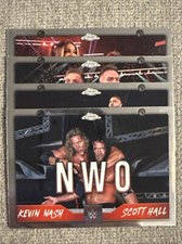 TAG TEAM 2025 Topps Chrome WWE Wrestling Insert Cards You Pick/Choose! READ*