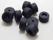 rubber bumpers