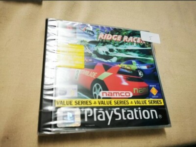 Ridge Racer: Value Series [import anglais