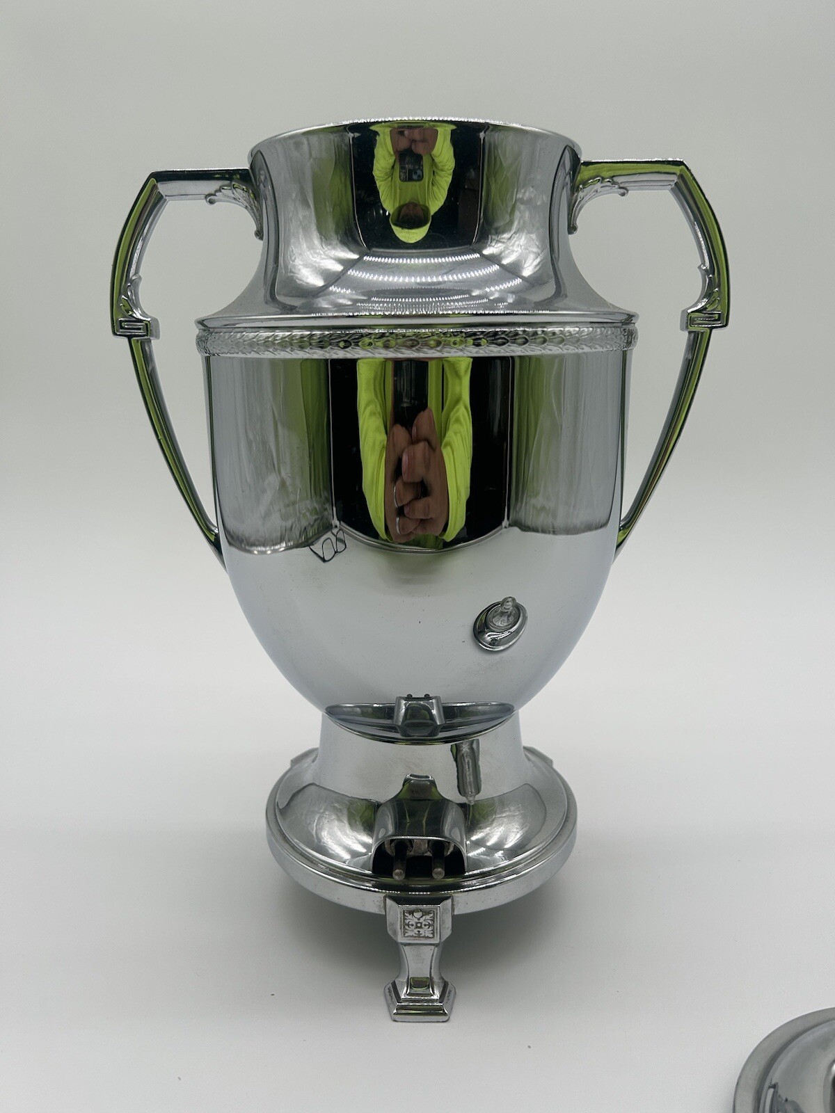 Vintage Russian Madein USA Tea Pot Royal Pochester 