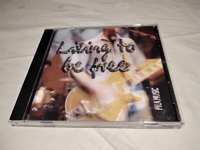 CD  Pila Song Contest  Living to be free Guter Zustand 