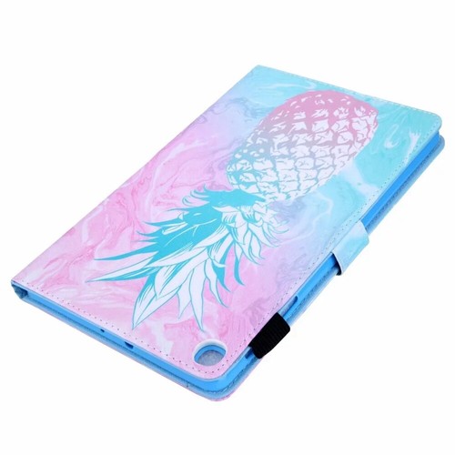 For Samsung Galaxy Tab A T290 T510 T590 Tablet Pattern Leather Stand Cover Case - Picture 40 of 213