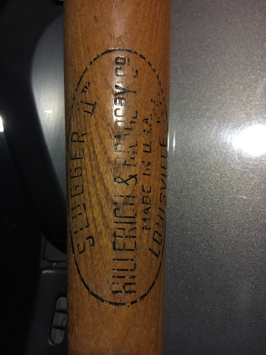 louisville slugger- BOBBY BONDS $299.98 | eBay