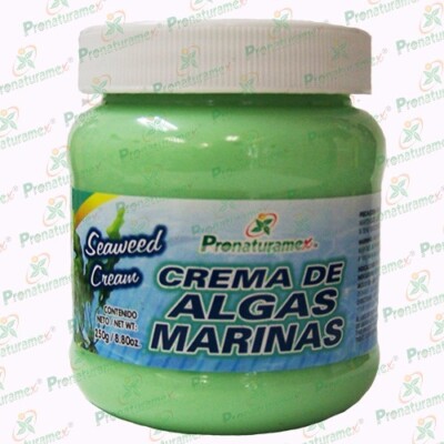 CREMA REDUCTORA DE ALGAS MARINAS 8.8 OZ