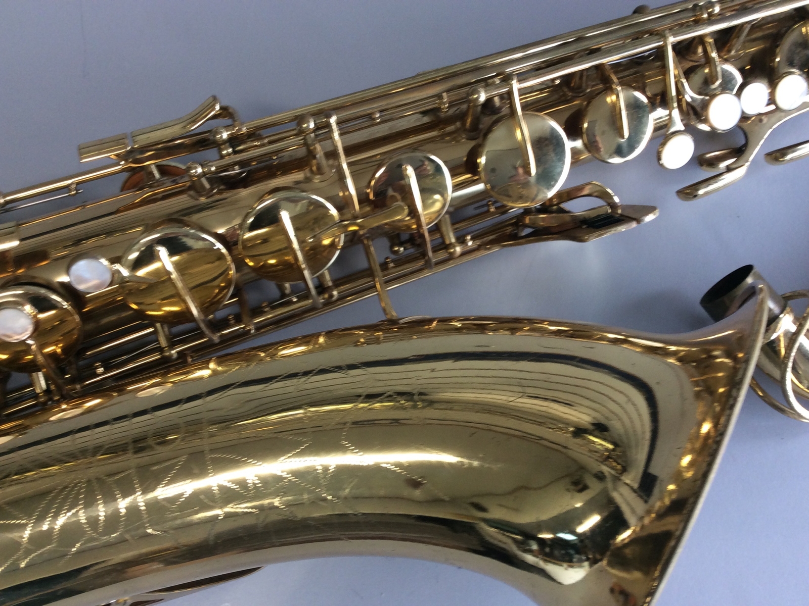 Conn Shooting Star Tenor Sax eBay
