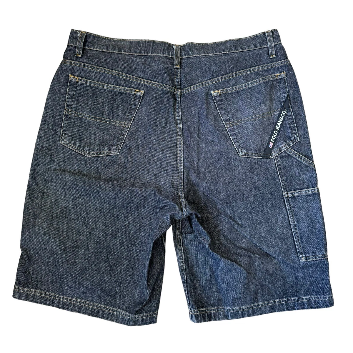 Polo Ralph Lauren Denim Black Shorts for Men for sale | eBay