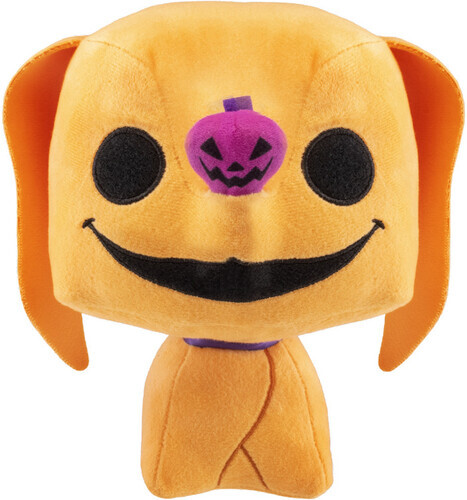 The Nightmare Before Christmas Zero Funko Plush Peluche FUNKO