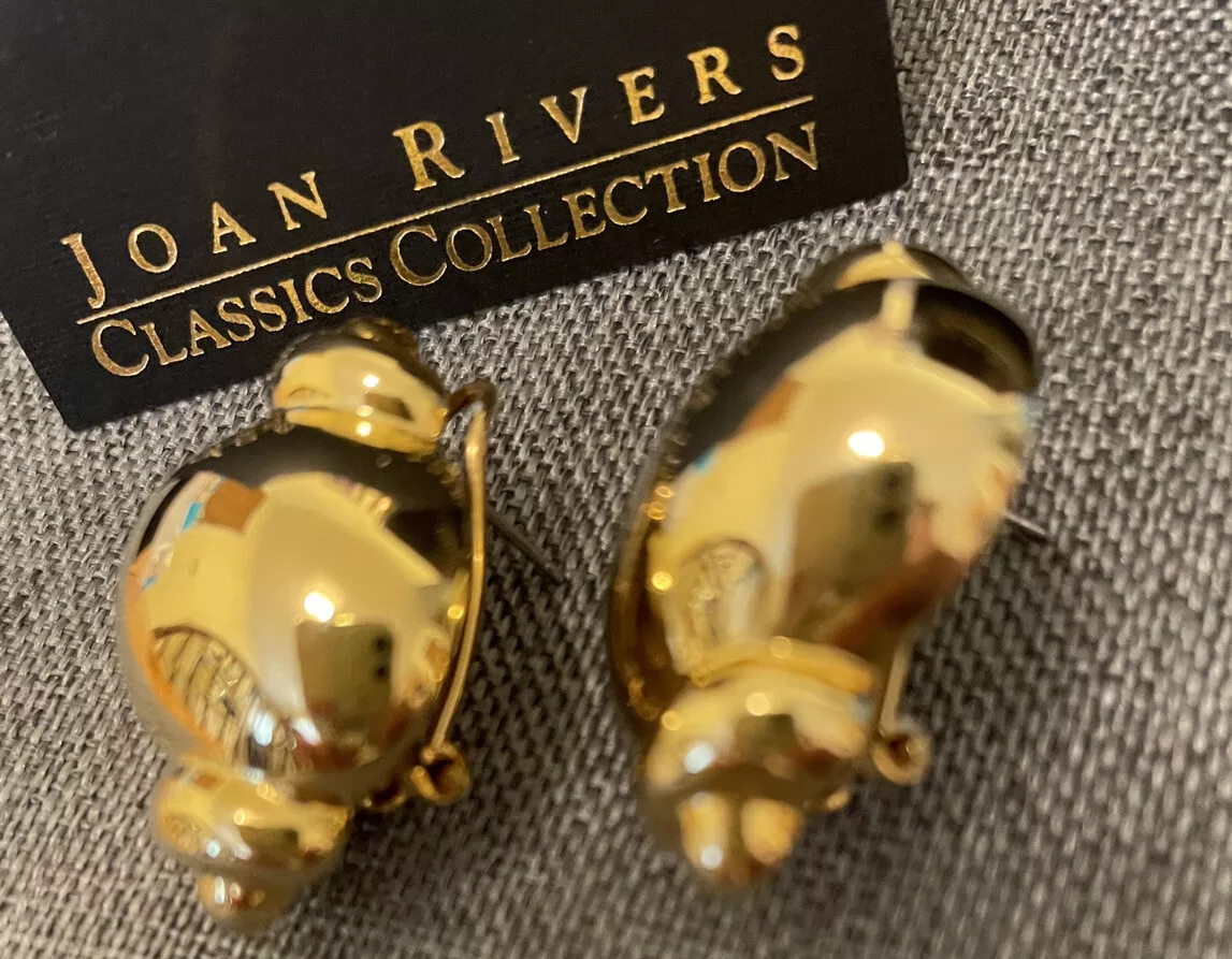 Joan rivers jewelry sale ebay