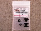 FITS: 89 - 95 TOYOTA PICKUP REAR TAIL LIGHT SCREW GROMMETS QTY 4 OEM BRAND NEW