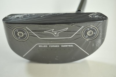 Mizuno M-Craft III Black Ion 34