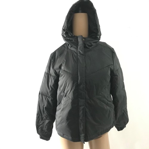 Madewell Chevron Packable Puffer Jacket 