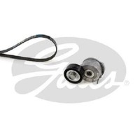 Original Gates Keilrippenriemensatz K036PK1245 FüR CitroëN Peugeot Toyota