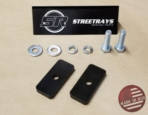 sr rear driveshaft carrier bearing spacer drop kit for toyota tacoma 2005 2019 ebay details about sr rear driveshaft carrier bearing spacer drop kit for toyota tacoma 2005 2019