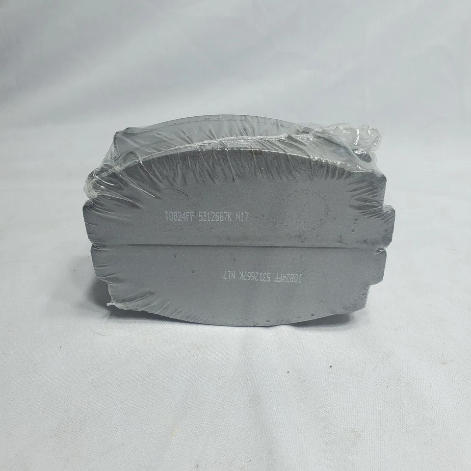 适用于丰田卡罗拉 1968 - 1974 年 Wagner ThermoQuiet 陶瓷前盘刹垫 — 第 2/4 张图片