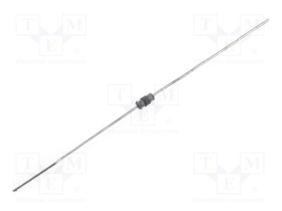 Diode: Gleichrichterdiode Schottky THT 0,2A 30V BAT43 Schottkydioden THT