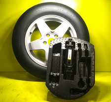 SPARE TIRE 18" WITH JACK KIT FITS:2011-2024 DODGE DURANGO