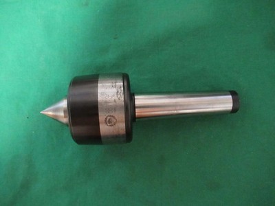 Optimum 8811-3 Mitlaufende Zentrierspitze BISON MK3