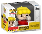 Funko Pop! Peanuts 2092 Schroeder Playing Piano Animation Vinyl Figure New