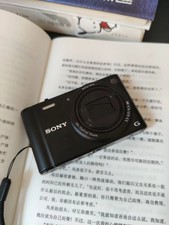 SONY Cyber-shot DSC-WX350 18.2 MP 20x Digital Zoom Digital Camera English