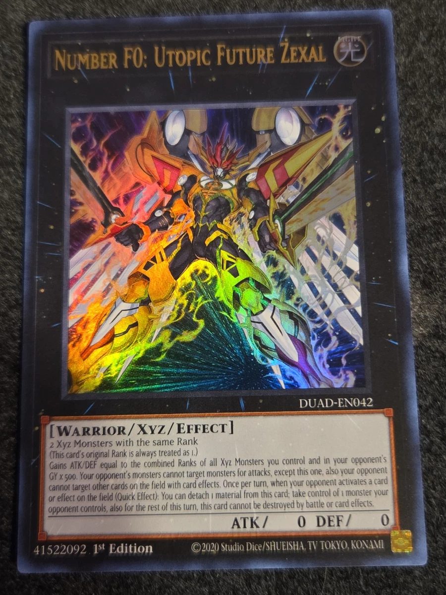 ゼアル出品 Yugioh Zexal In Yu-Gi-Oh! Individual Cards for sale | eBay