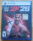 WWE 2K26 Wrestling (PlayStation 5 PS5) *BRAND NEW SEALED*