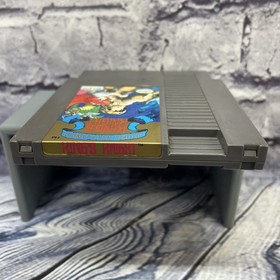 KING'S KNIGHT - Nintendo NES (Authentic) Game, Tested & Working
