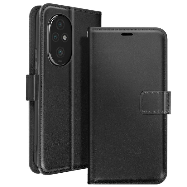 Mayaxess, Honor 200 Pro Wallet Case Standfunktion Mit Handschlaufe-image