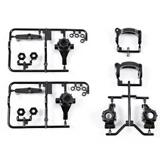 Tamiya 51076 1/10 RC Buggy DF02/TT02B Spare B Parts (Upright/Knuckle Arms)SP1076