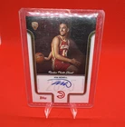Topps 2025-26 Topps Asa Newell Hawks Rookie Auto Rookie Photo Shoot #RP-AN