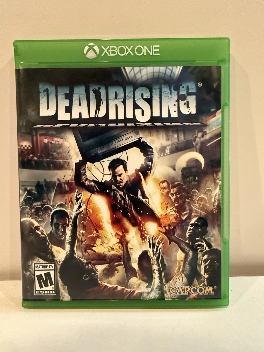 Microsoft Xbox One Capcom Video Games Dead Rising for sale | eBay Microsoft Xbox One Capcom Video Games Dead Rising for sale | eBay