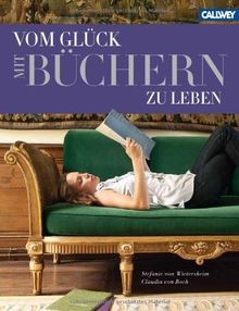Vom Glück mit Büchern zu leben von Wietersheim, Ste... | Buch | Zustand sehr gut