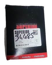 Superior Abrasives 2"-50grit Zirconia Grinding Discs #36685 100/Box